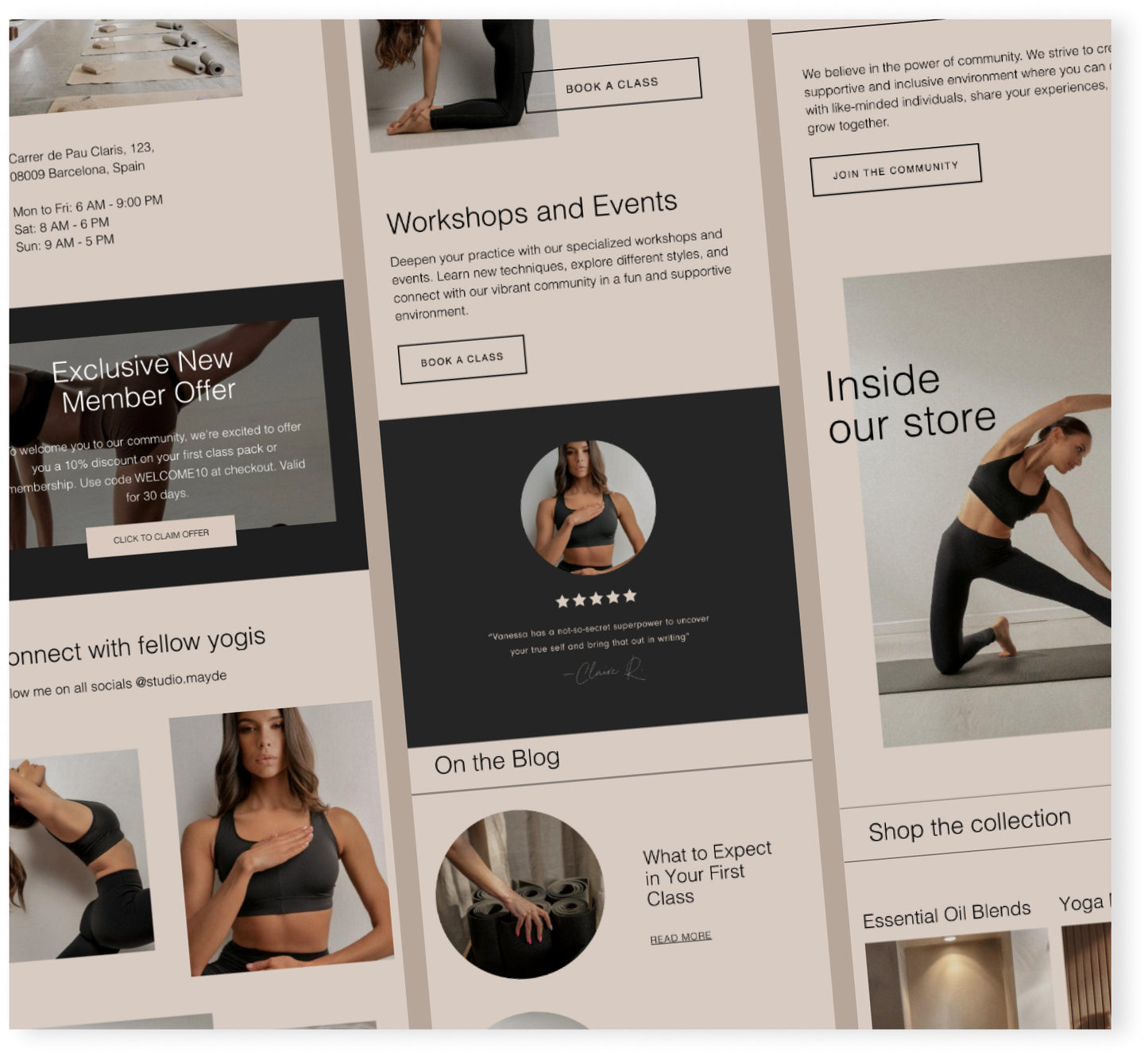 Helsinki Email Bundle