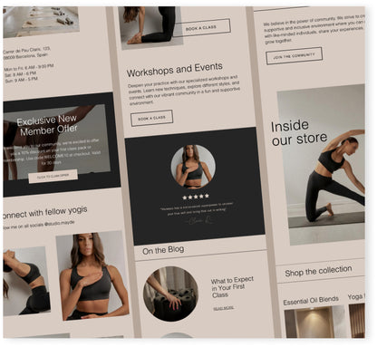 Helsinki Email Bundle