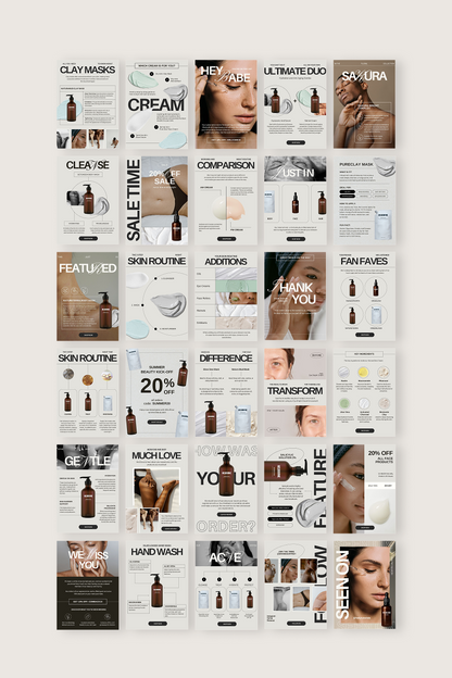 Krabi Email Bundle