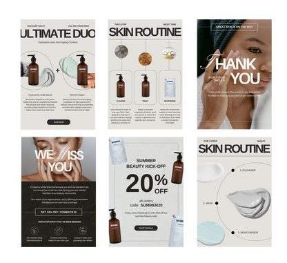 Krabi Email Bundle