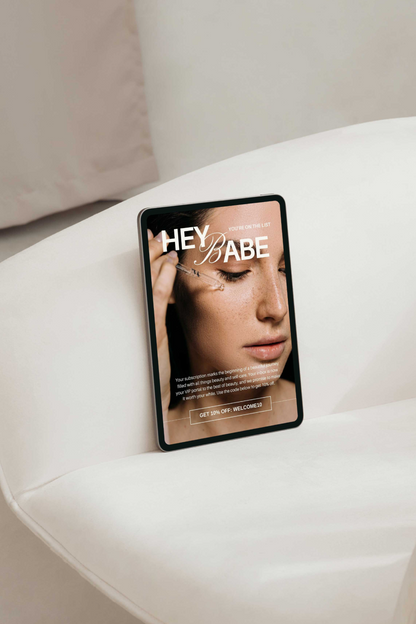 Krabi Email Bundle