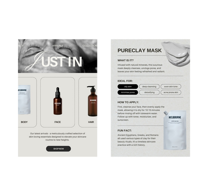 Krabi Email Bundle