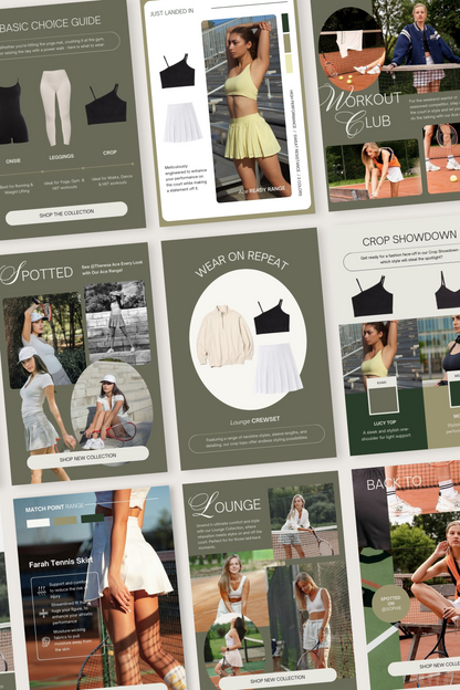 Lisbon Email Bundle