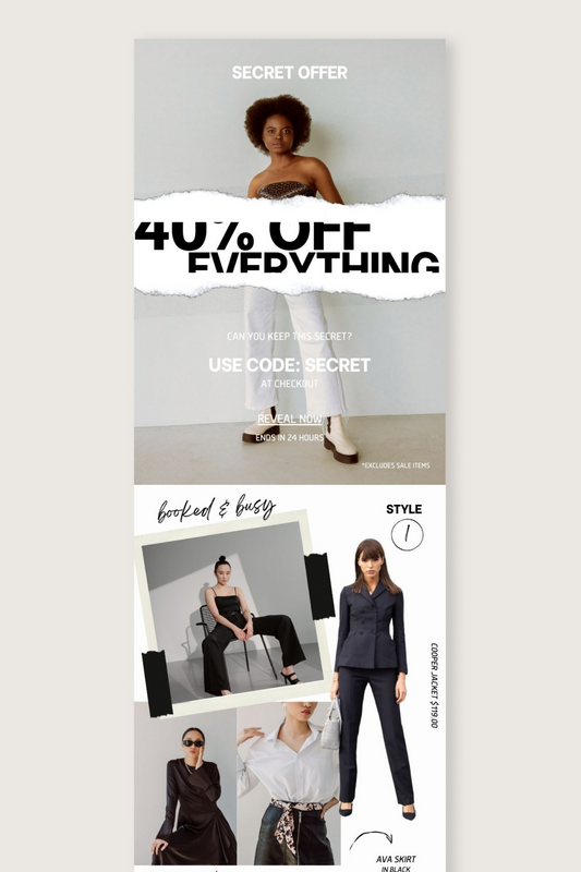 London Email Bundle