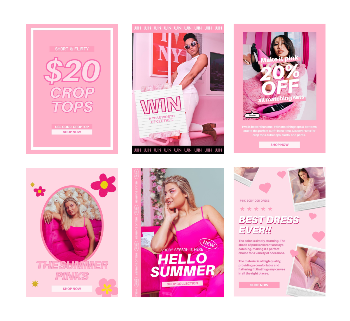 Malibu Email Bundle