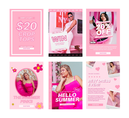 Malibu Email Bundle