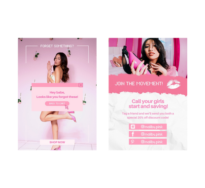 Malibu Email Bundle