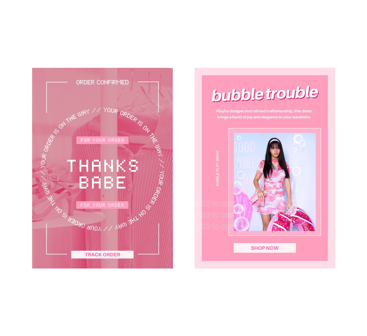 Malibu Email Bundle