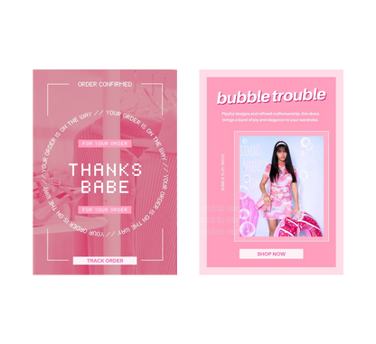 Malibu Email Bundle