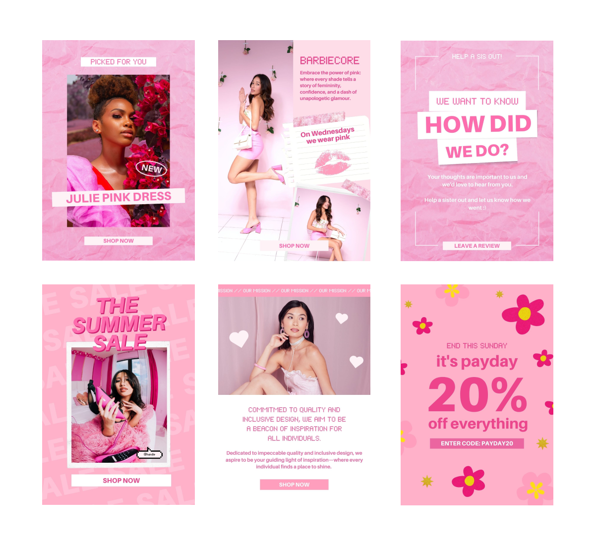 Malibu Email Bundle