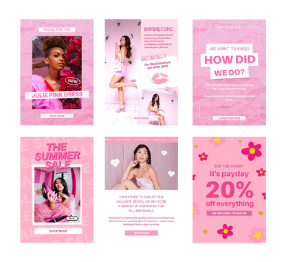 Malibu Email Bundle