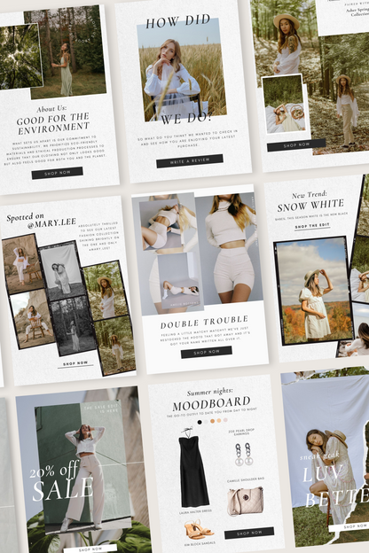 Maui Email Bundle