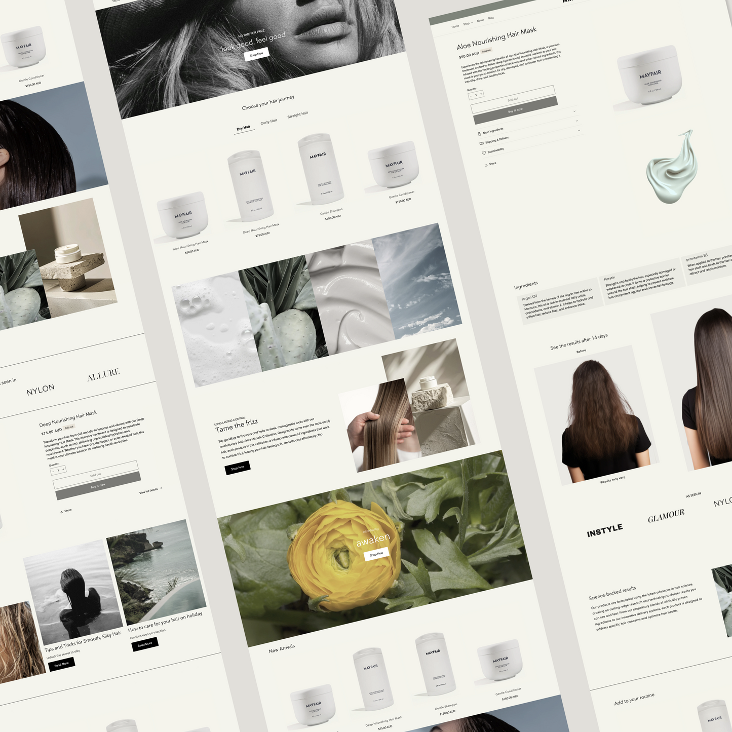 Mayfair Shopify Theme