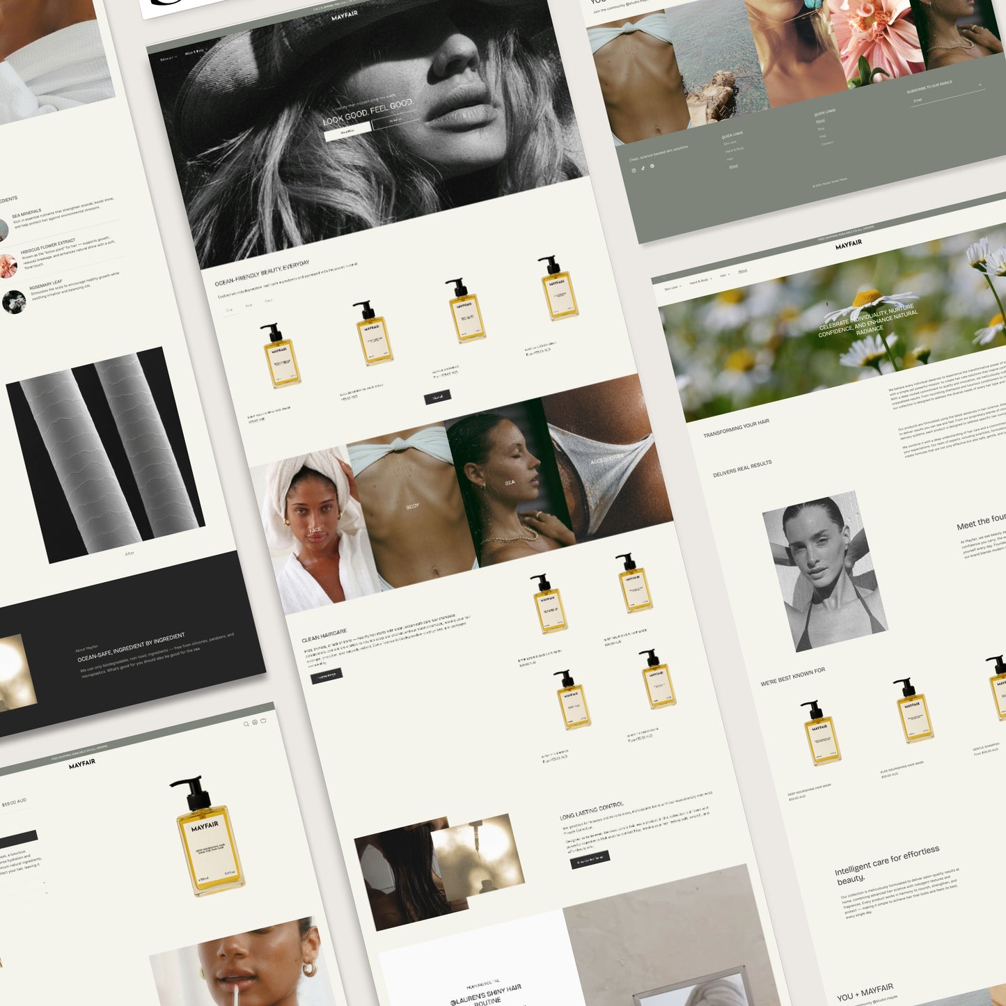 Mayfair Shopify Theme