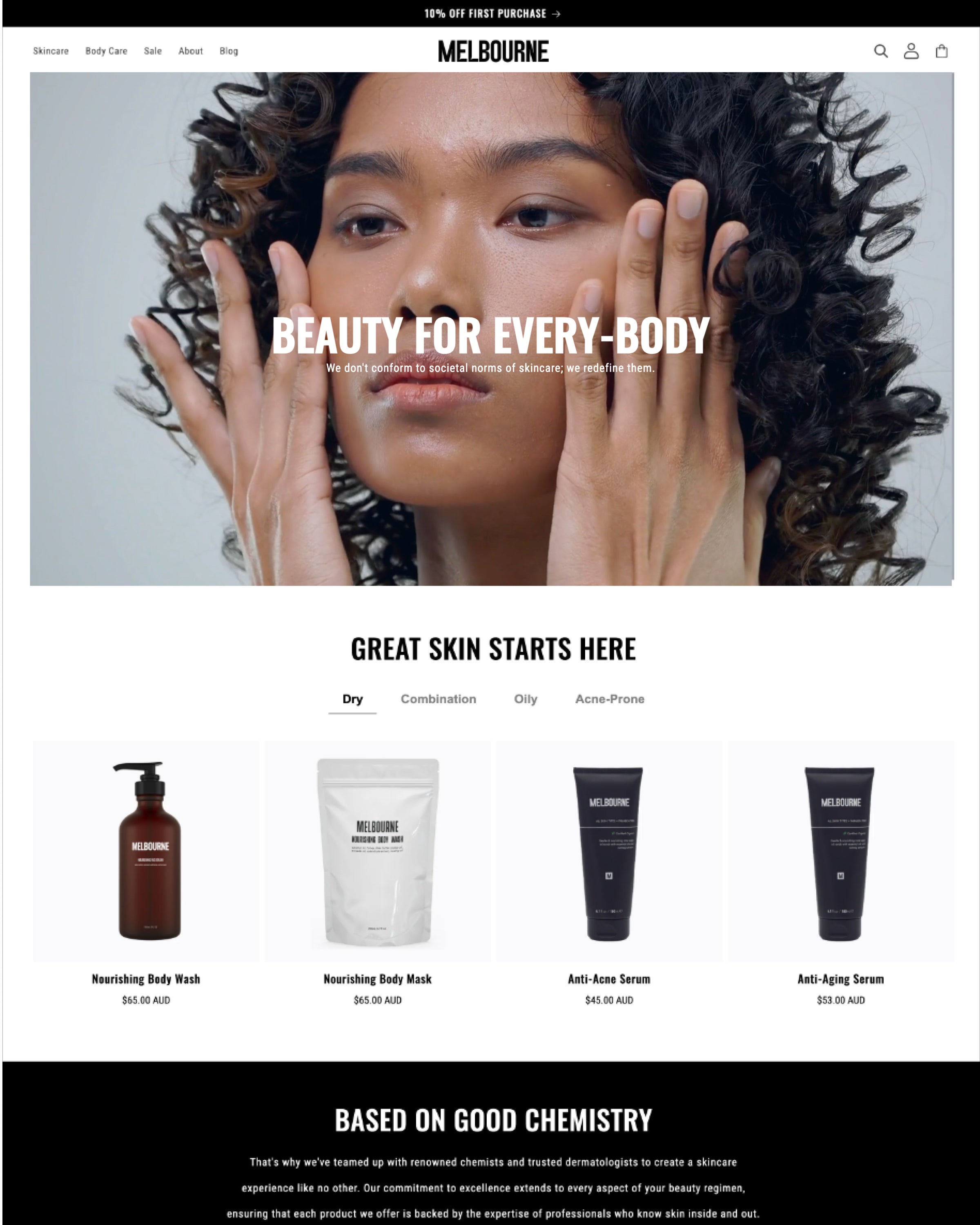 Shopify Themes Studio Mayde