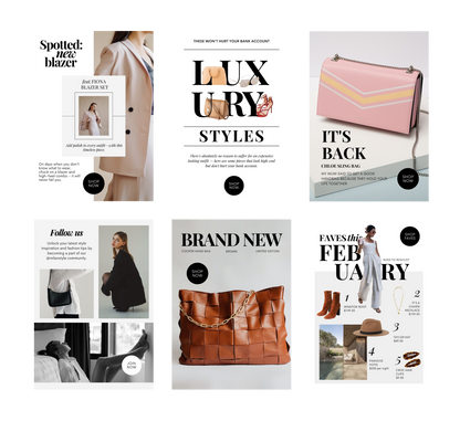 Milan Email Bundle