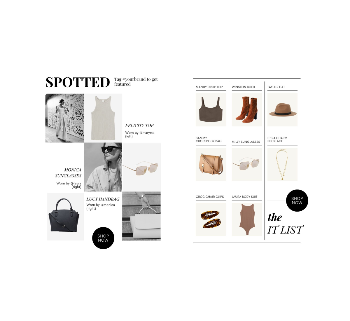 Milan Email Bundle