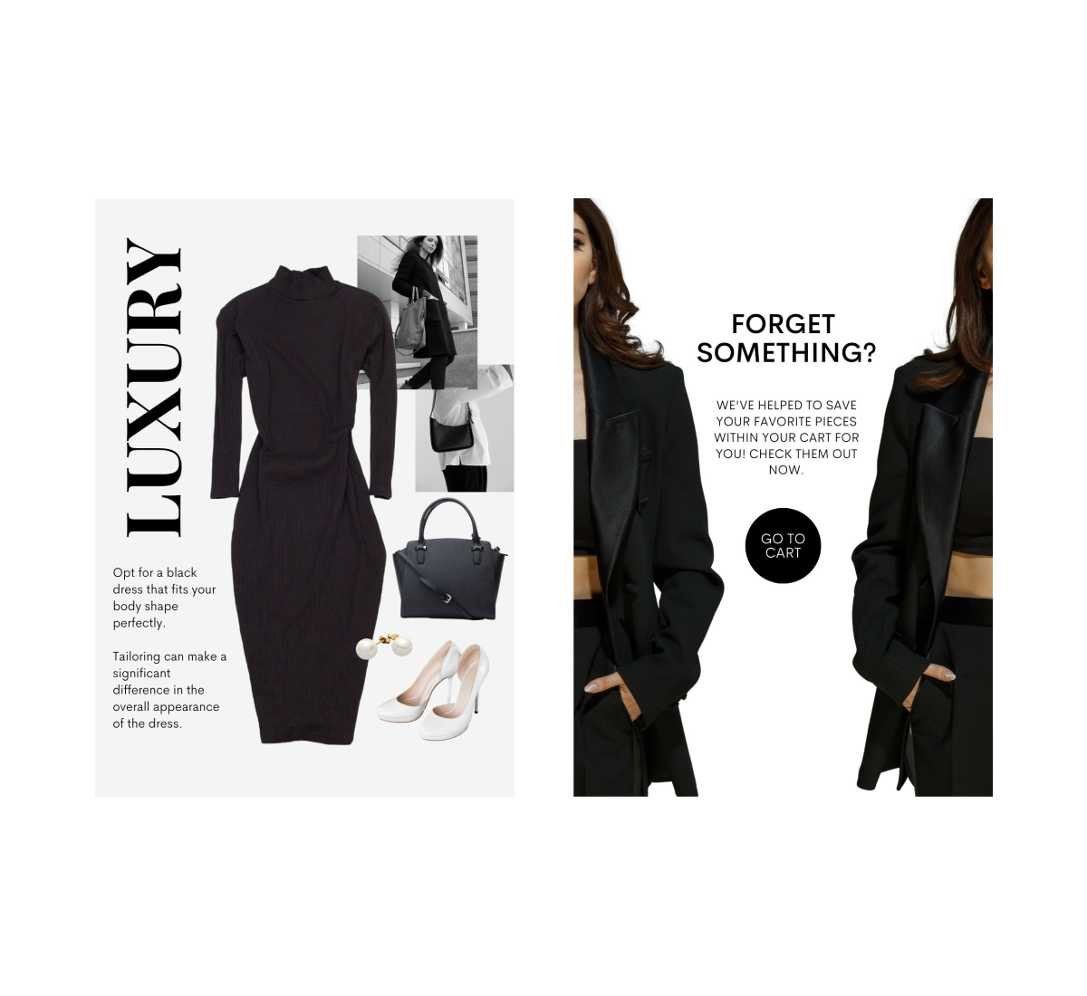 Milan Email Bundle