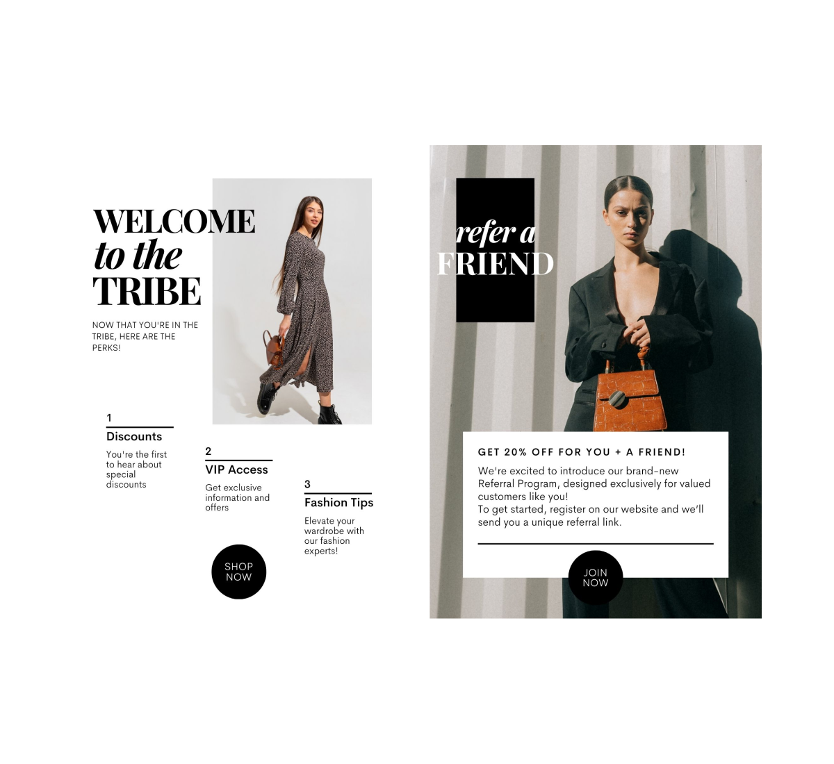 Milan Email Bundle