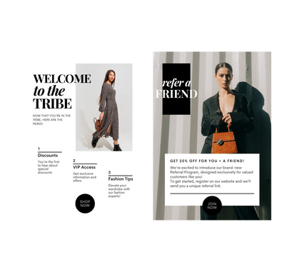 Milan Email Bundle