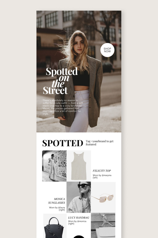 Milan Email Bundle
