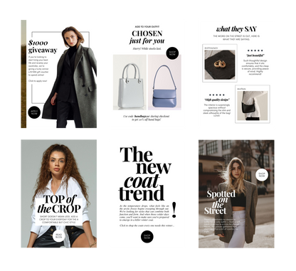 Milan Email Bundle