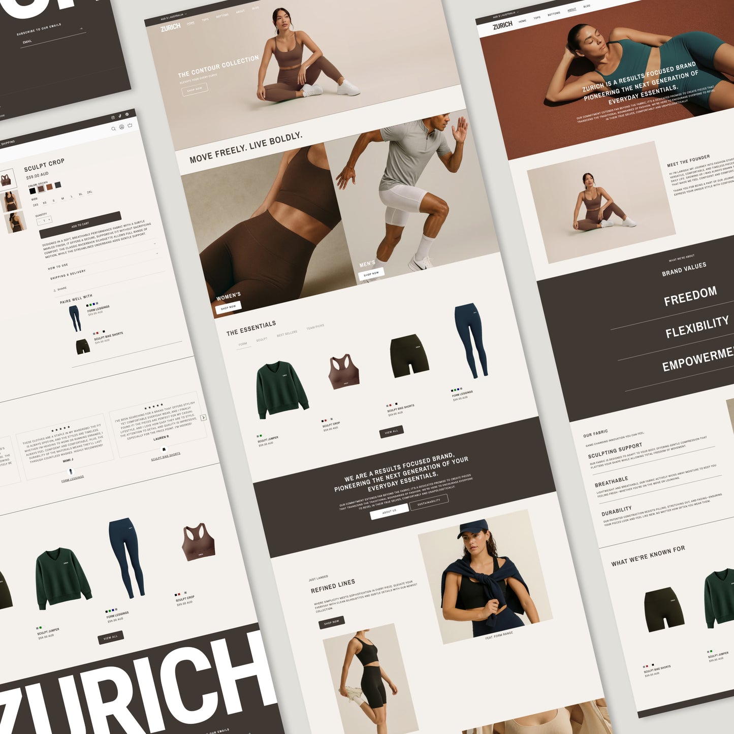 Zurich Shopify Theme
